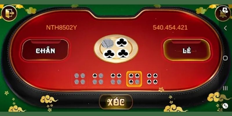 Chỉ vài bước đơn giản, hội viên đã có thể tham gia vào tựa game