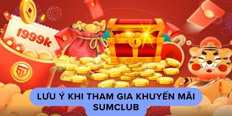 Kiến thức quan trọng về khuyến mãi Sumclub